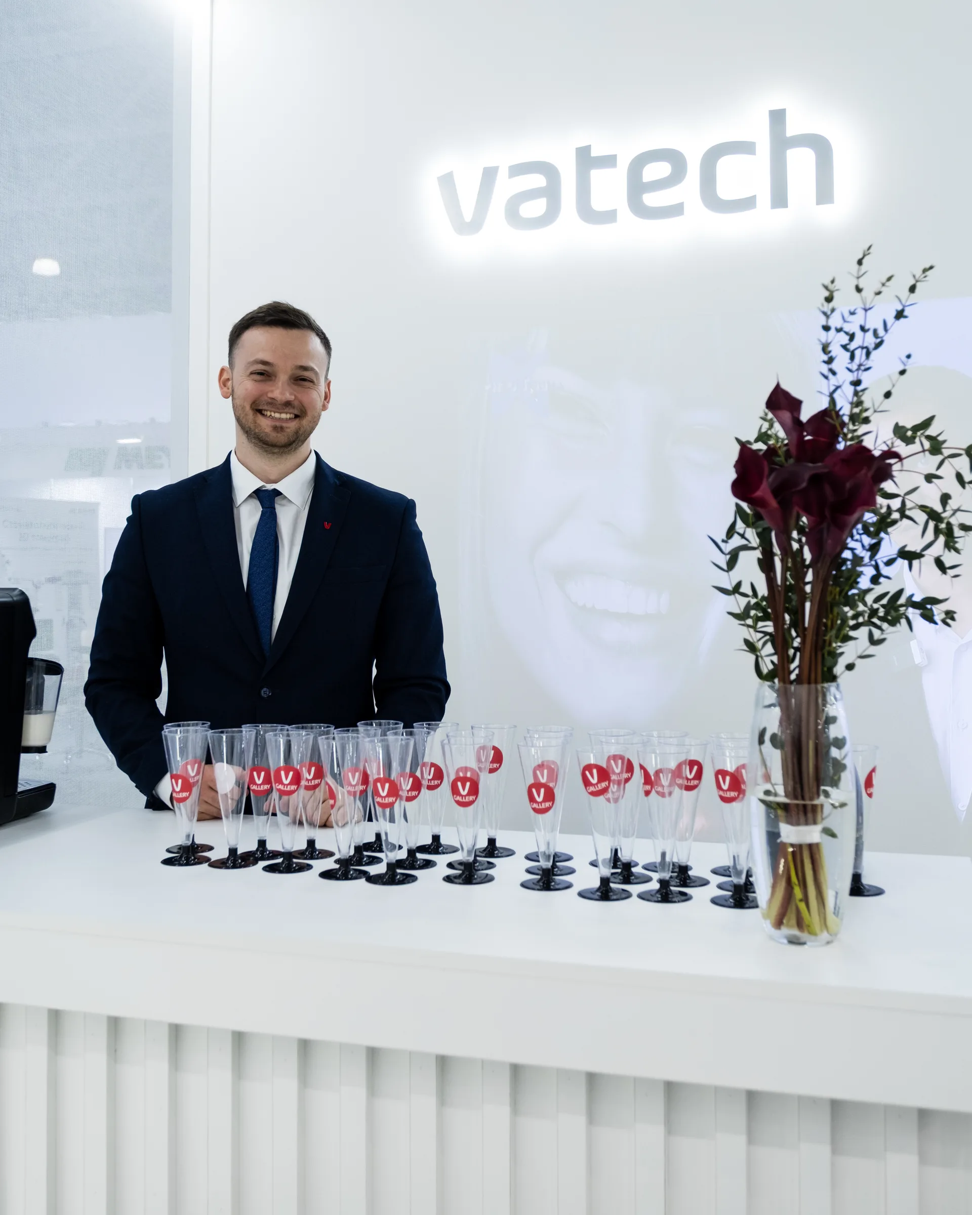 Корпоративное мероприятие Vatech